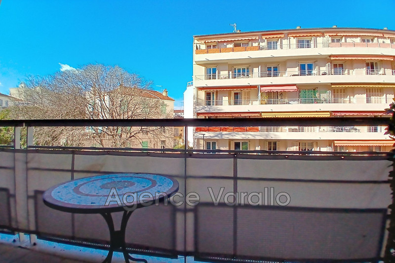 Vente appartement Antibes  