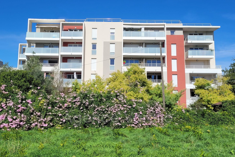 Photo Appartement Antibes Rabiac- roi soleil,   achat appartement  2 pièces   42&nbsp;m&sup2;