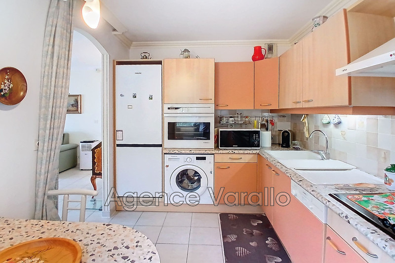 Vente appartement Antibes  