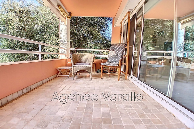 Vente appartement Antibes  