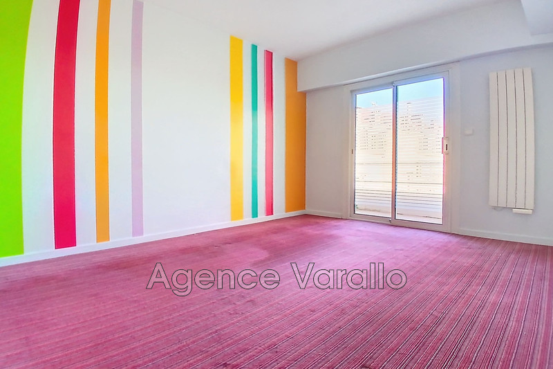 Vente appartement Antibes  