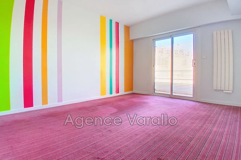 Vente appartement Antibes  