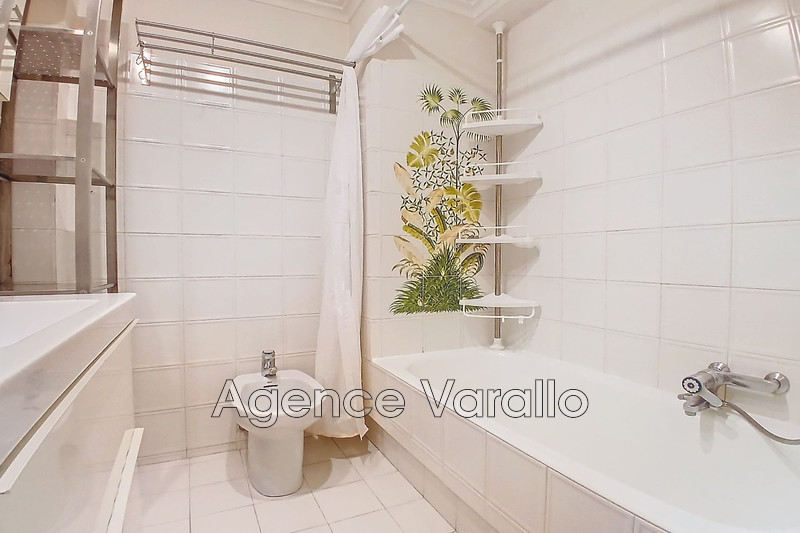Vente appartement Antibes  