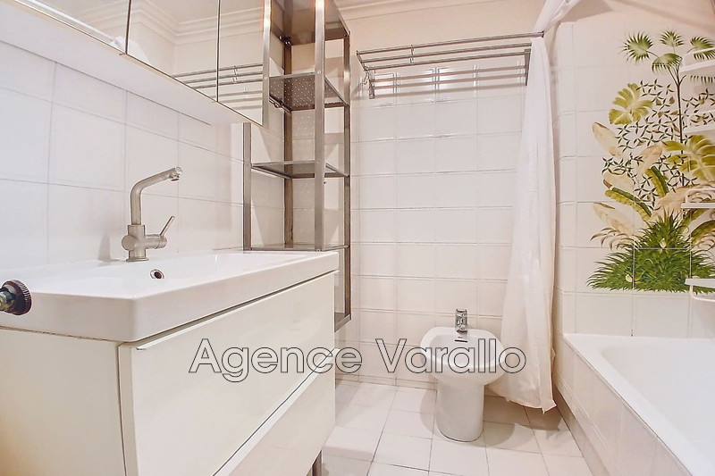 Vente appartement Antibes  