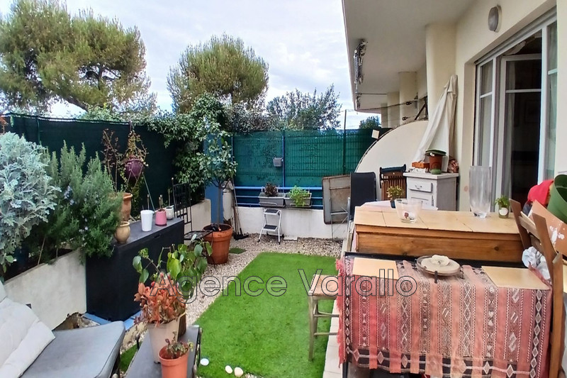 Vente appartement Antibes  