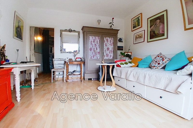 Vente appartement Antibes  