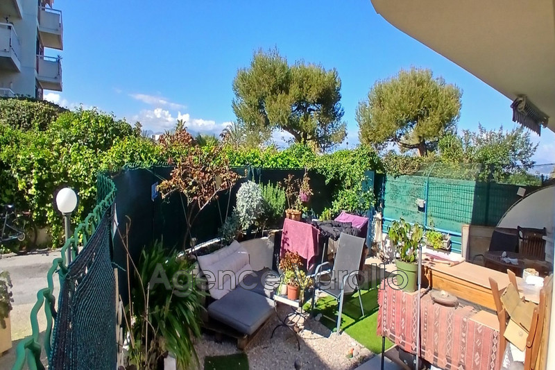 Vente appartement Antibes  