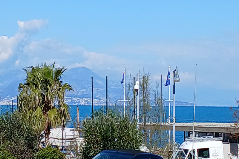 Vente appartement Antibes  