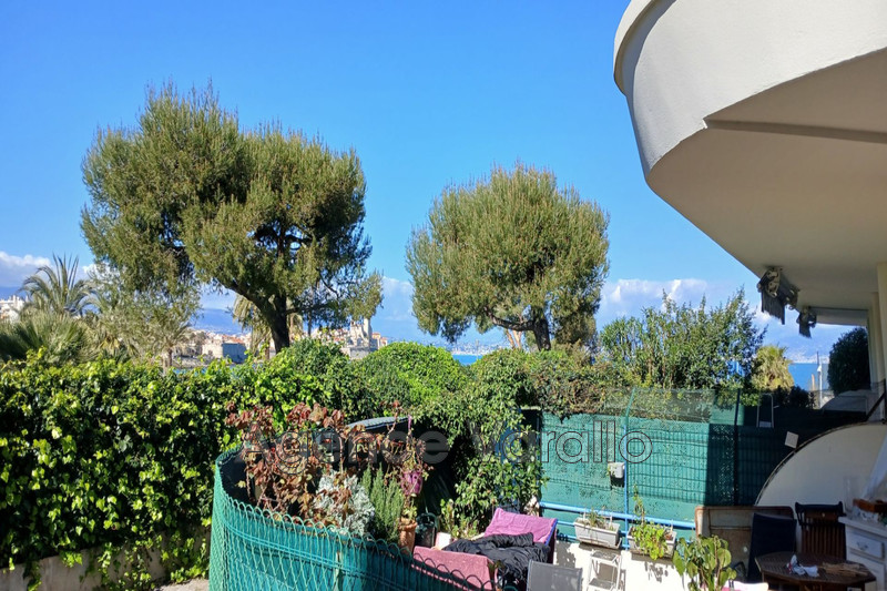 Vente appartement Antibes  