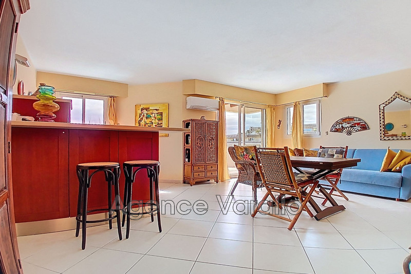 Vente appartement Juan-les-Pins  