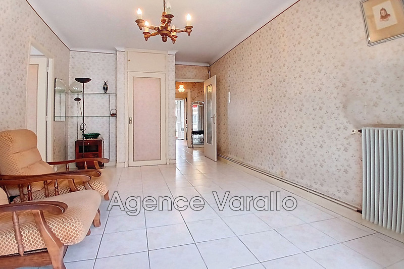 Vente appartement Antibes  