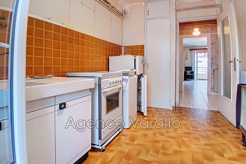 Vente appartement Antibes  