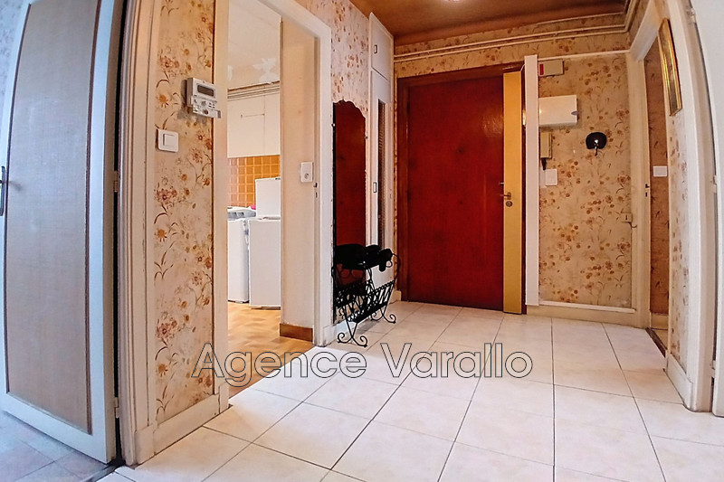 Vente appartement Antibes  