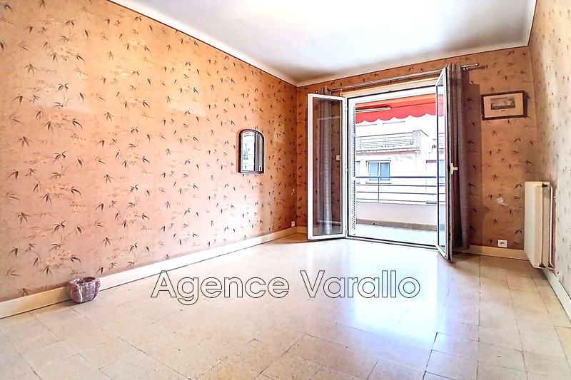Vente appartement Antibes  