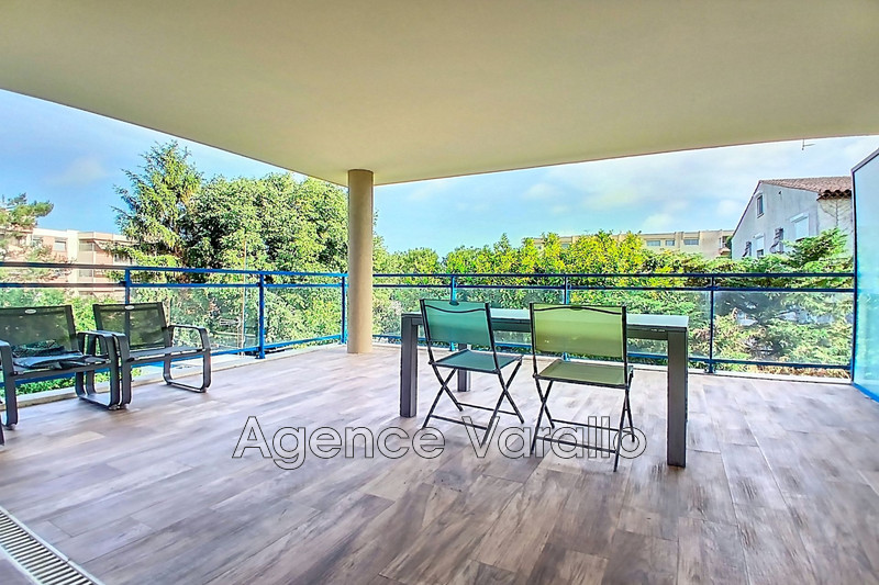 Vente appartement Antibes  