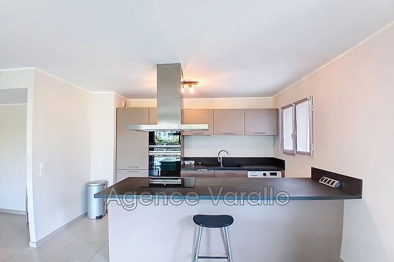 Vente appartement Antibes  