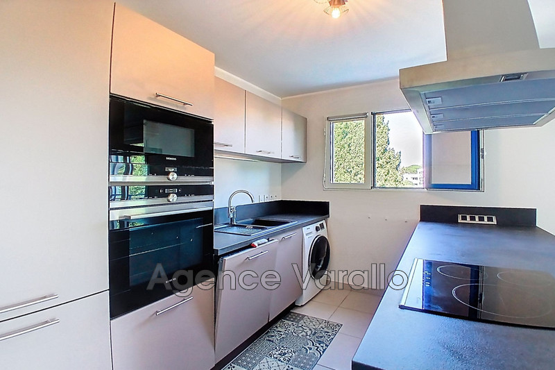 Vente appartement Antibes  
