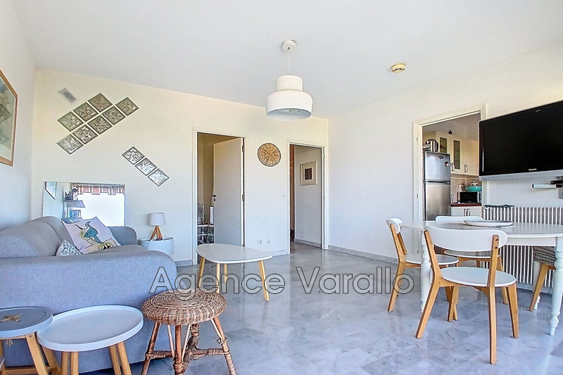 Vente appartement Juan-les-Pins  