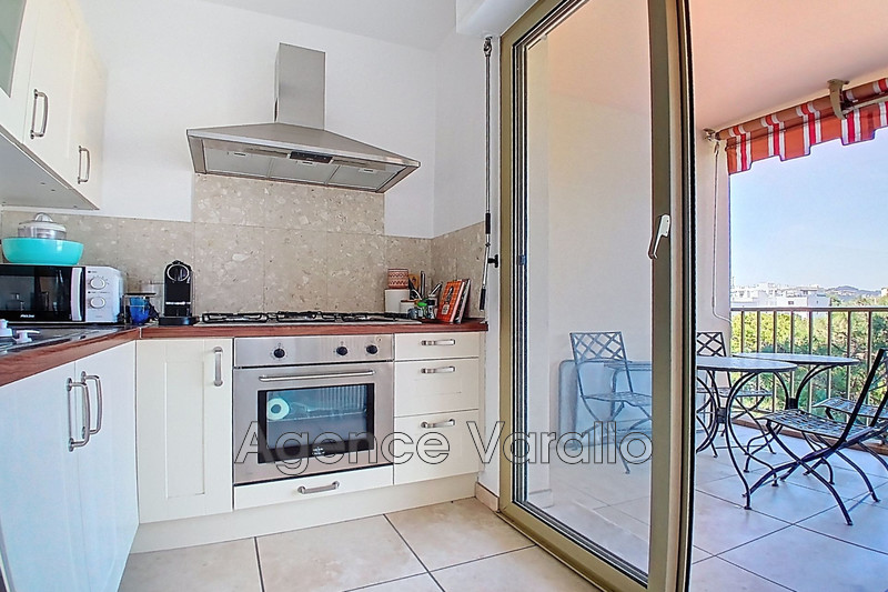 Vente appartement Juan-les-Pins  