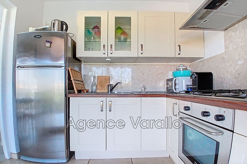 Vente appartement Juan-les-Pins  