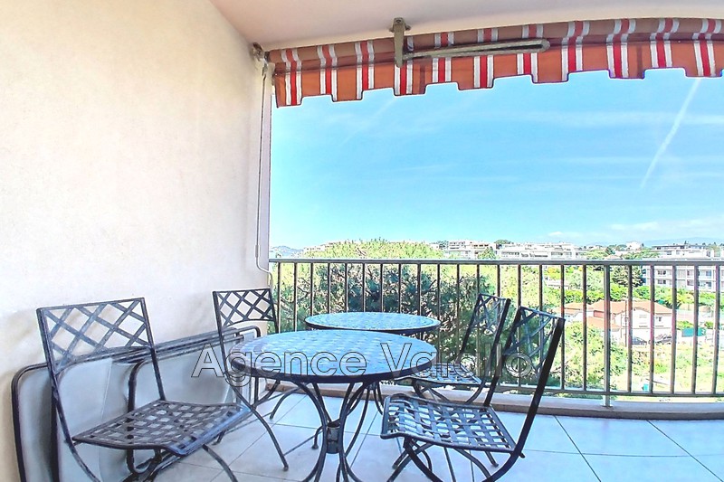 Vente appartement Juan-les-Pins  