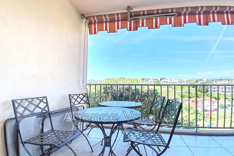 Vente appartement Juan-les-Pins  