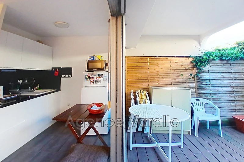 Vente appartement Antibes  