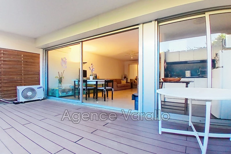 Vente appartement Antibes  