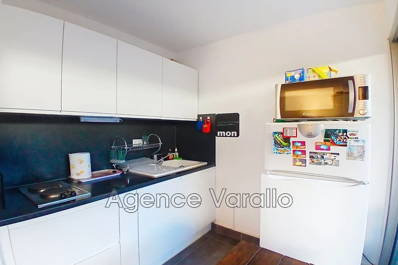 Vente appartement Antibes  