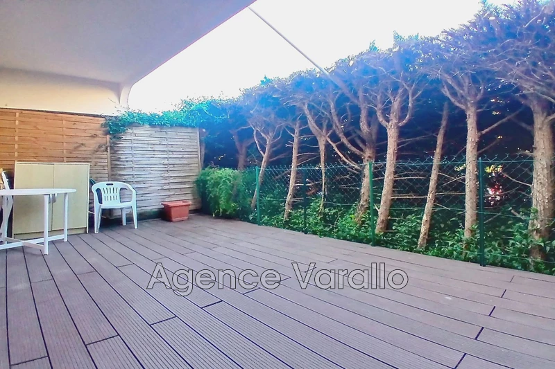 Vente appartement Antibes  