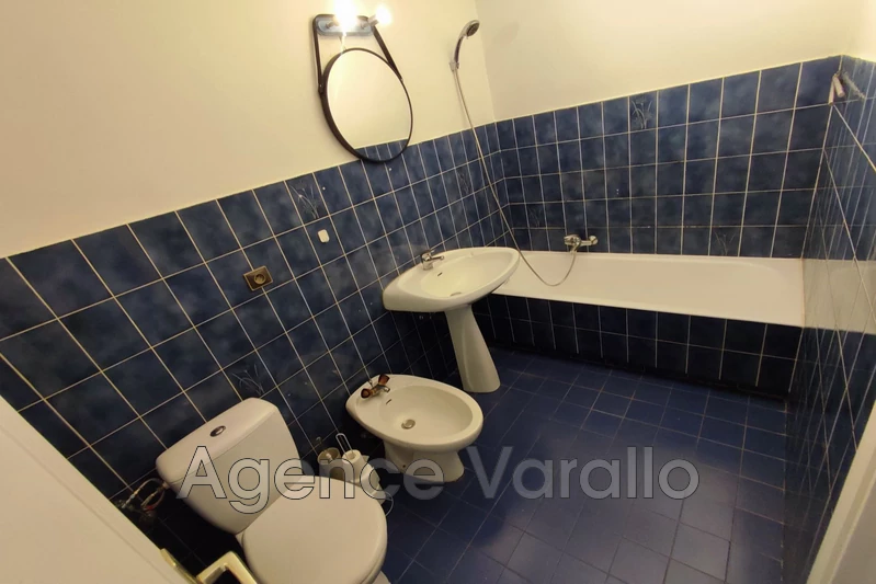 Vente appartement Antibes  