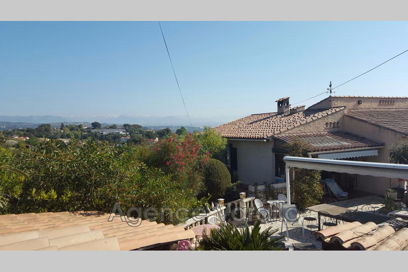 Photo Villa Antibes Hauteurs, to buy villa 5 bedrooms 174 m²