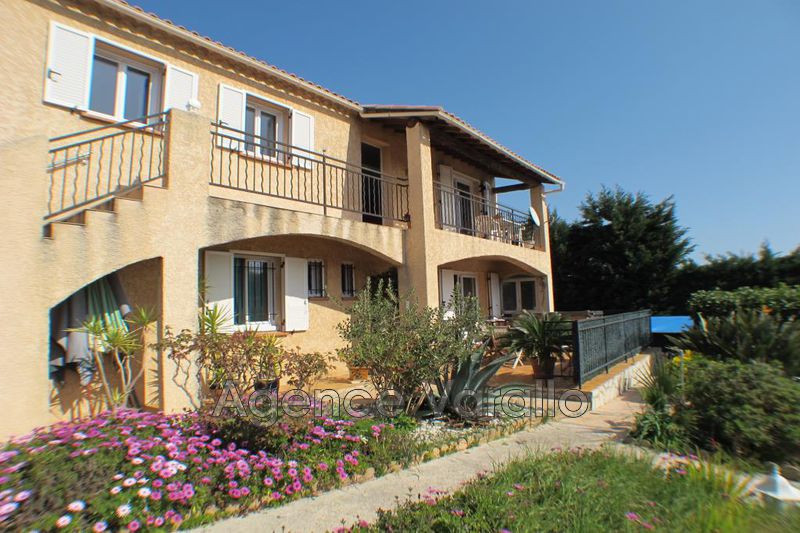 Photo House Antibes Bréguières, to buy house 5 bedrooms 158 m²