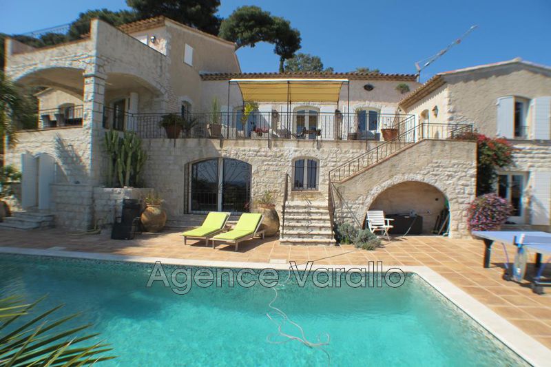 Photo Villa Antibes Brusquets, to buy villa 4 bedrooms 290 m²