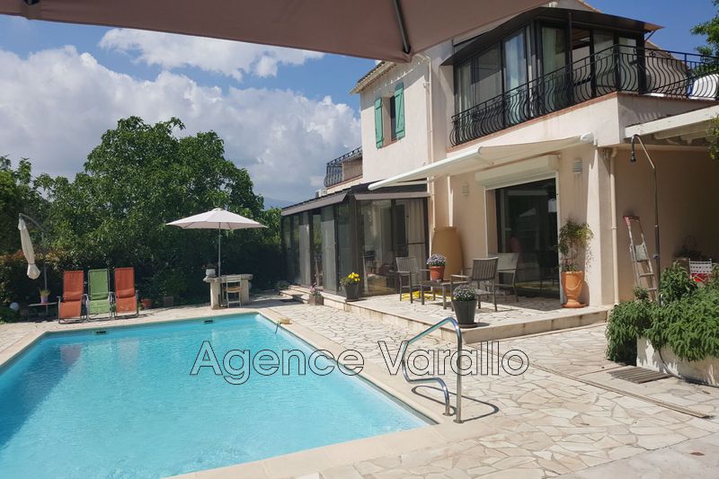 vente Maison villa Valbonne Valbonne Villa Valbonne Valbonne, achat villa 5 chambres 168 m²