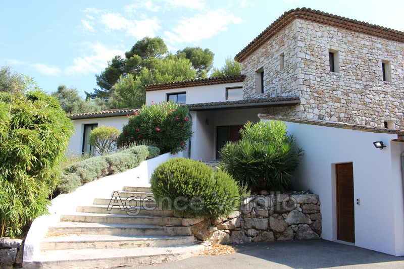 Photo Maison contemporaine Antibes Rastines-valmasque-constance, achat maison contemporaine 4 chambres 188 m²