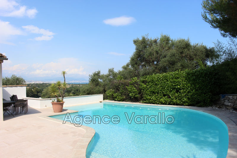 Photo Maison contemporaine Antibes Rastines-valmasque-constance, achat maison contemporaine 4 chambres 188 m²