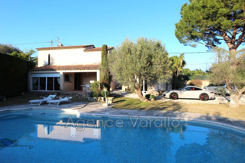 Photo Villa Vallauris St maymes- brusquets, to buy villa 3 bedrooms 97 m²