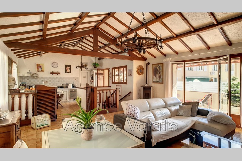 Photo Maison de ville Antibes Antibes centre,   achat maison de ville  5 chambres   144&nbsp;m&sup2;