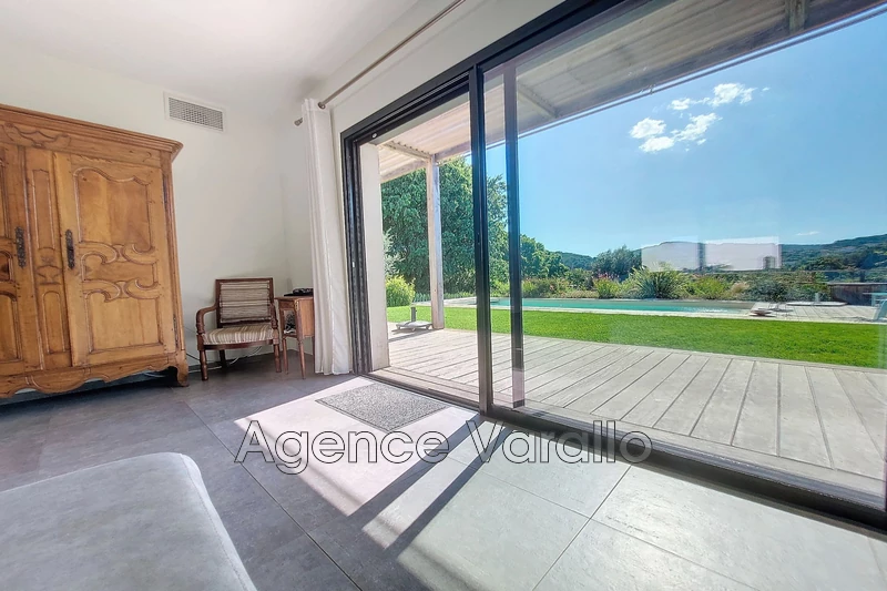 Vente villa Antibes  