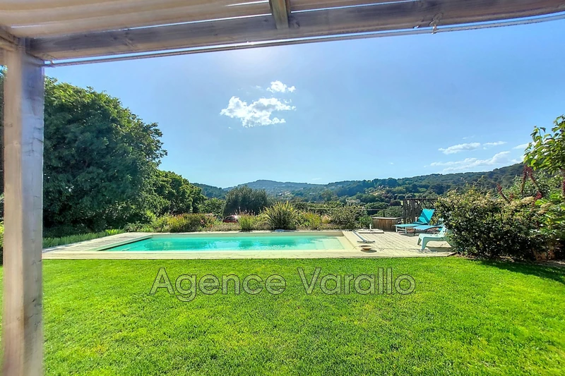 Vente villa Antibes  