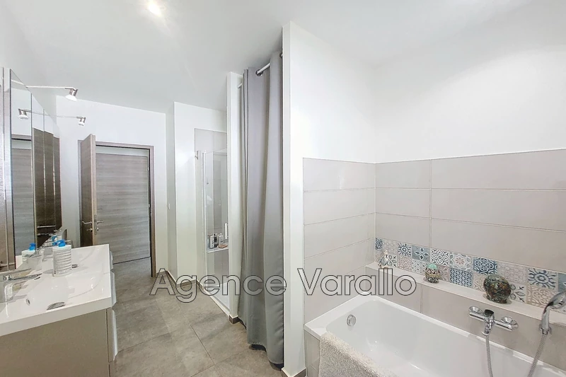 Vente villa Antibes  