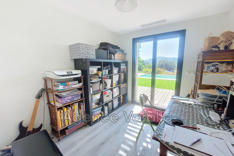 Vente villa Antibes  
