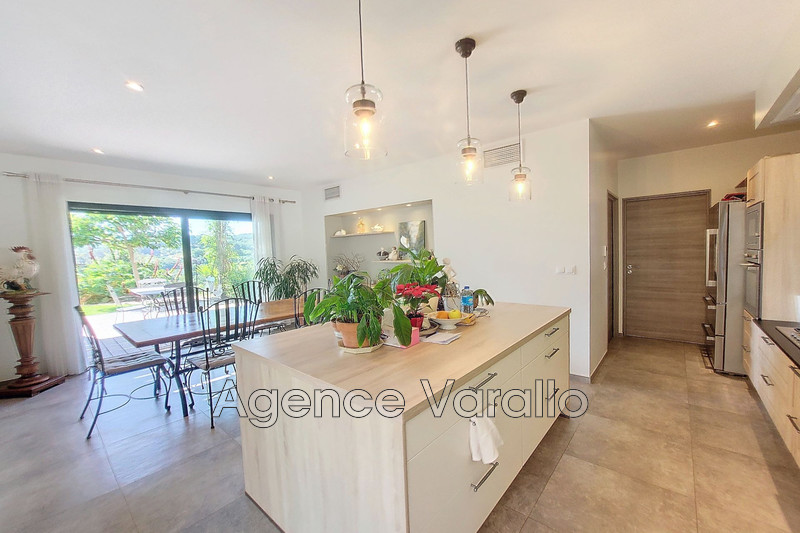 Vente villa Antibes  