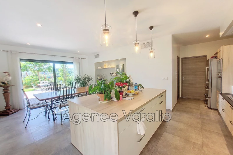 Vente villa Antibes  