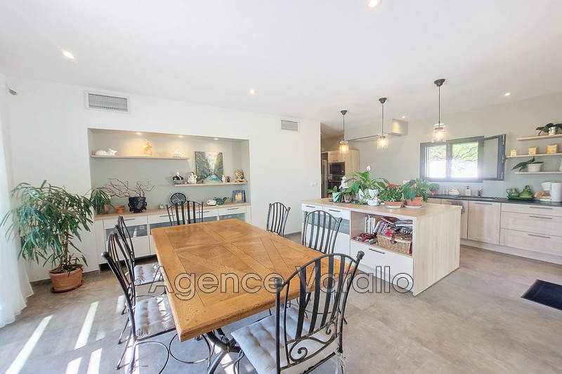 Vente villa Antibes  