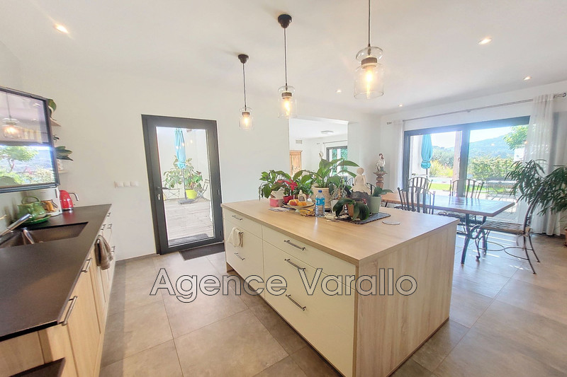 Vente villa Antibes  