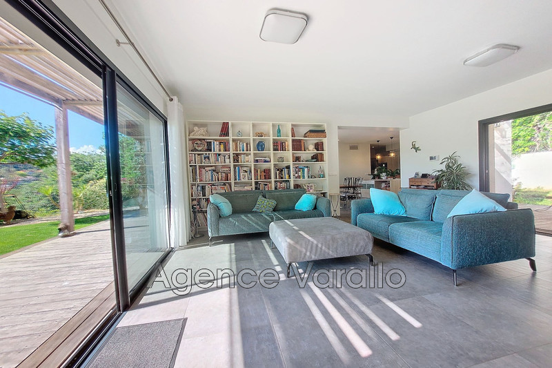 Vente villa Antibes  