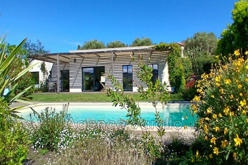 Vente villa Antibes  