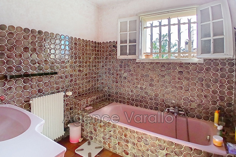 Vente maison Antibes  